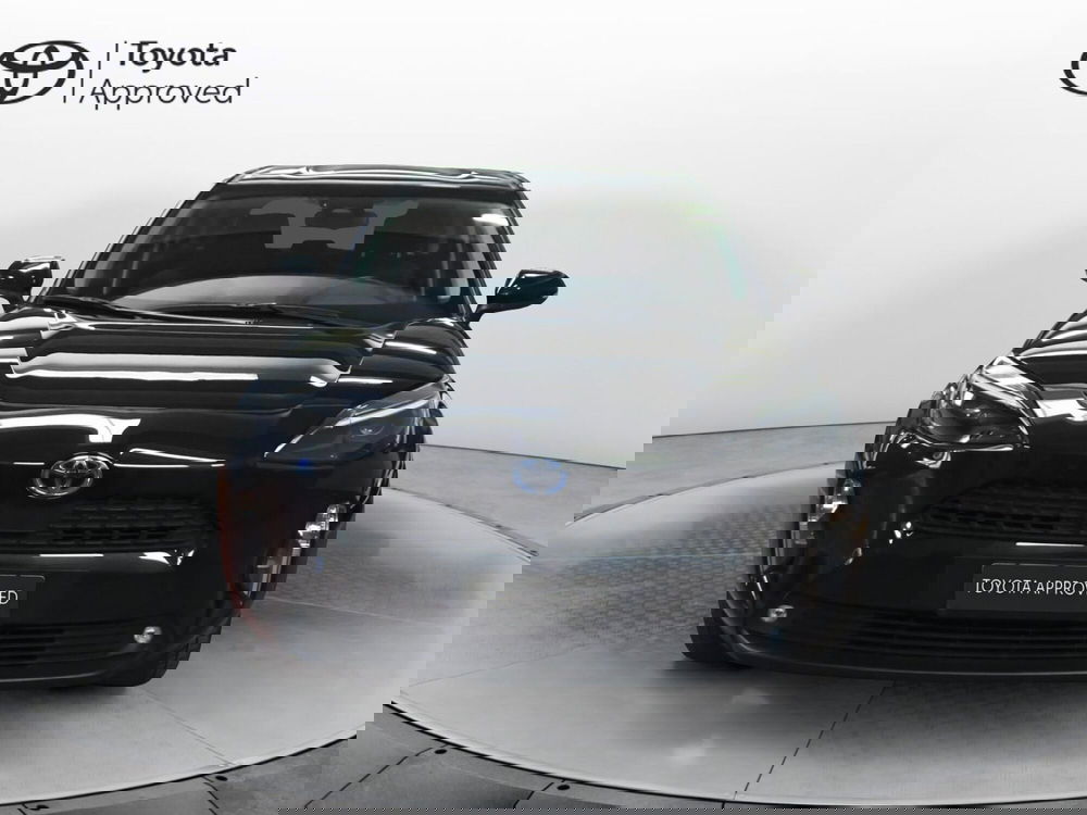 Toyota Yaris Cross usata a Treviso (3)