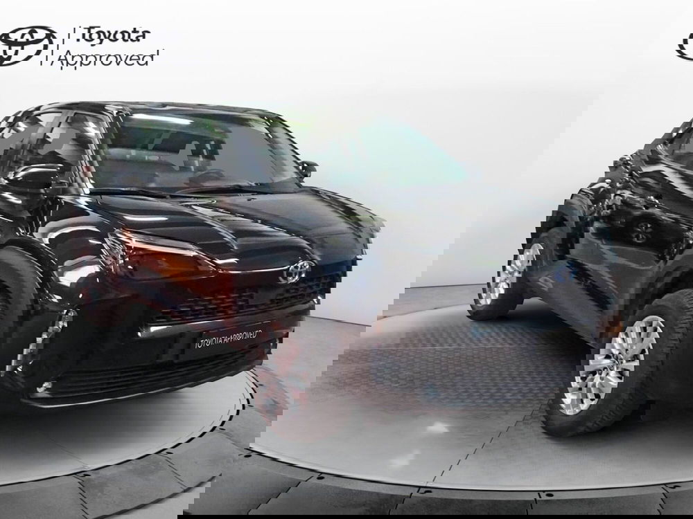 Toyota Yaris Cross usata a Treviso (4)