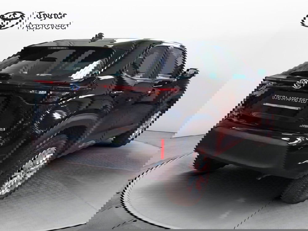 Toyota Yaris Cross usata a Treviso (5)