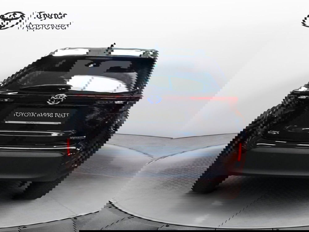 Toyota Yaris Cross usata a Treviso (6)