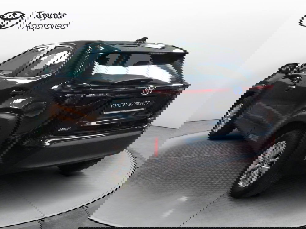 Toyota Yaris Cross usata a Treviso (7)