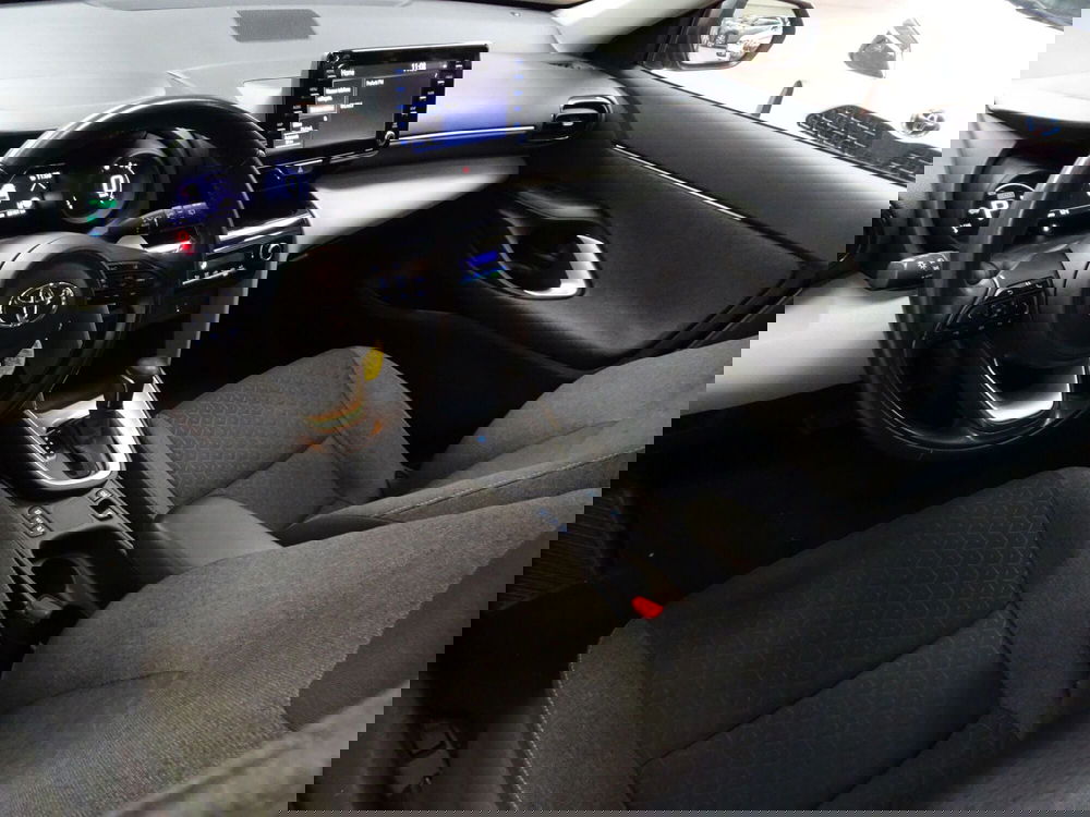 Toyota Yaris Cross usata a Treviso (9)