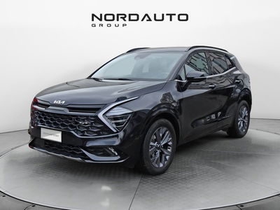 Kia Sportage 1.6 TGDi HEV AT GT-line Plus del 2022 usata a San Fior