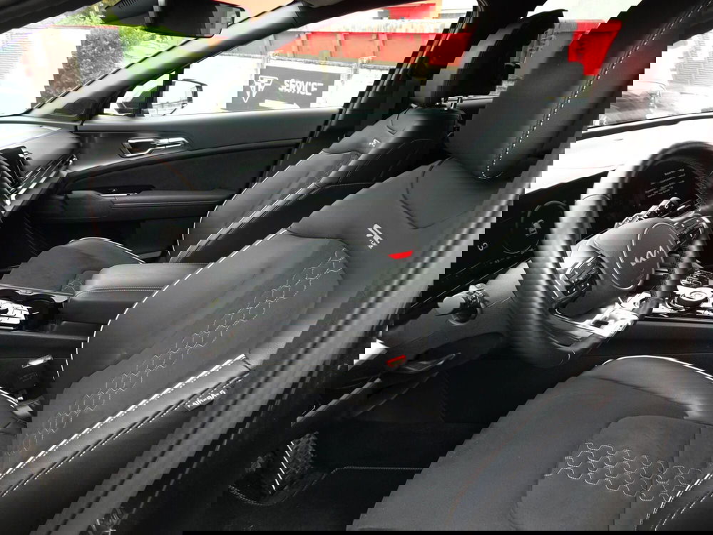 Kia Sportage usata a Treviso (10)