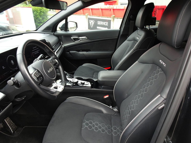 Kia Sportage usata a Treviso (10)