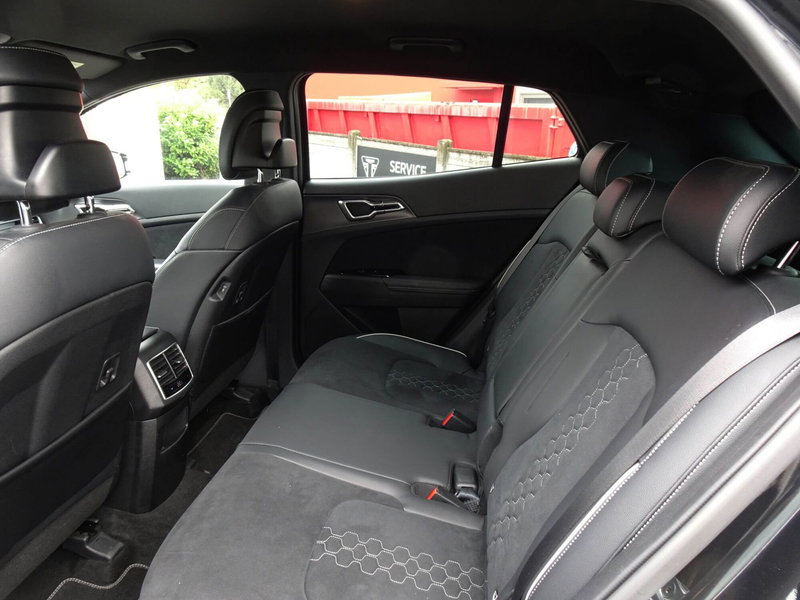 Kia Sportage usata a Treviso (11)