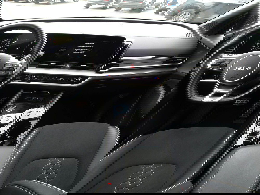 Kia Sportage usata a Treviso (13)