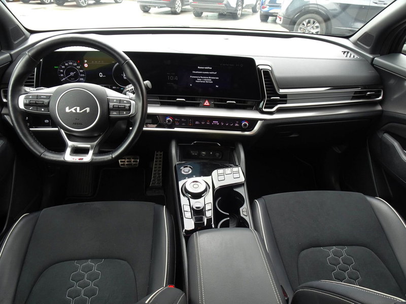 Kia Sportage usata a Treviso (13)