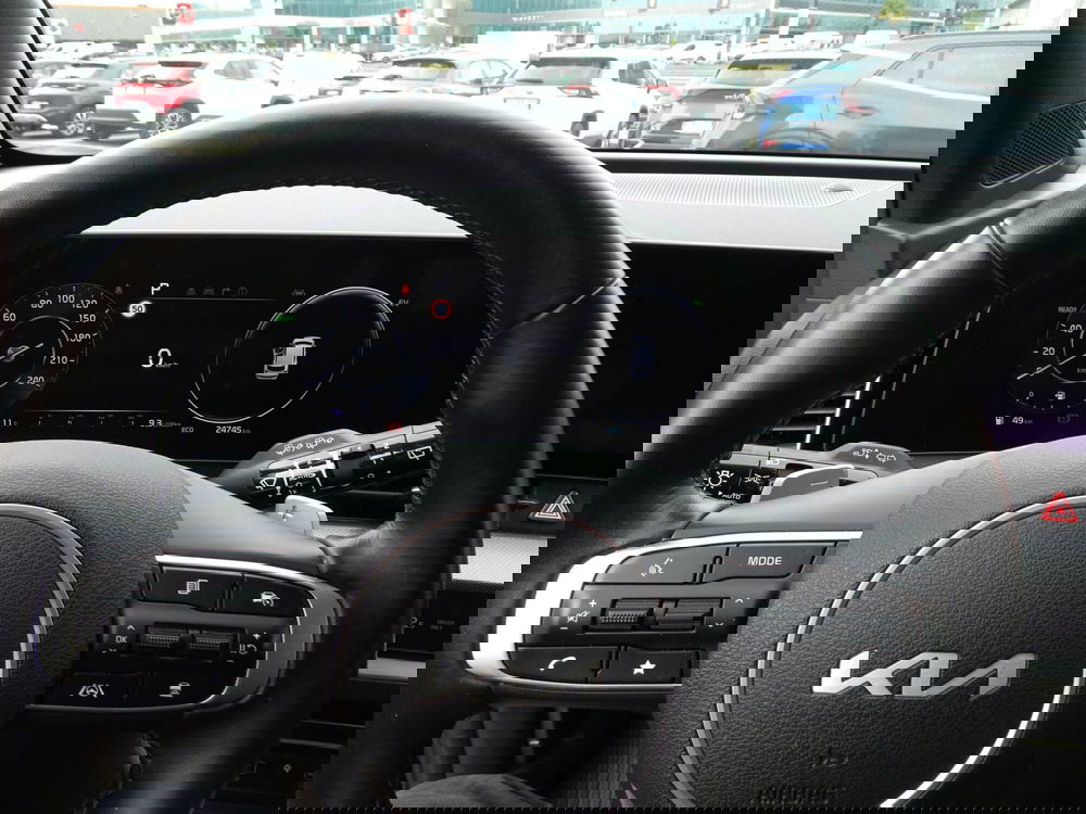 Kia Sportage usata a Treviso (15)