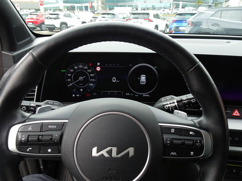 Kia Sportage usata a Treviso (15)