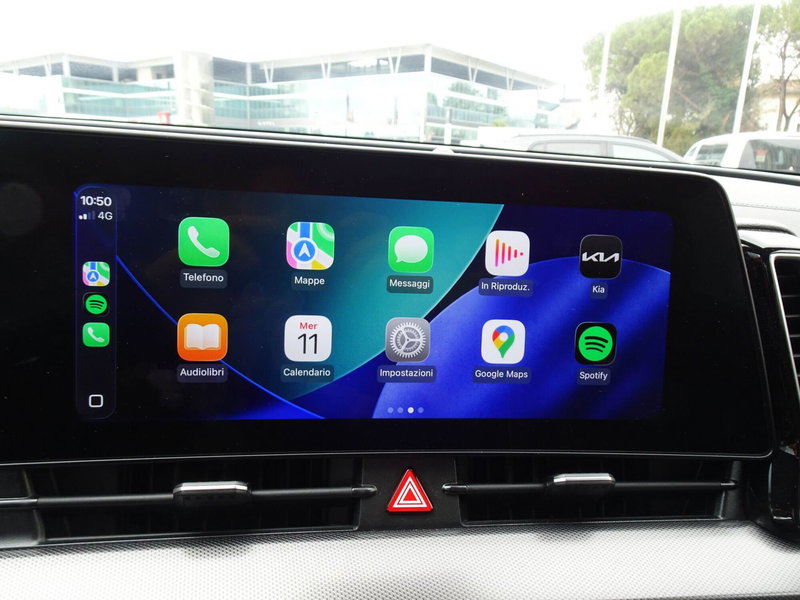 Kia Sportage usata a Treviso (18)