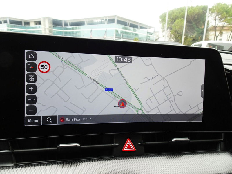 Kia Sportage usata a Treviso (19)