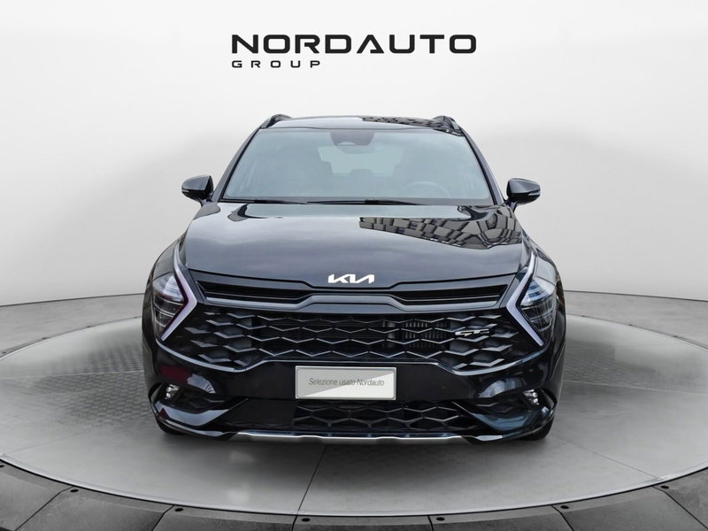 Kia Sportage usata a Treviso (2)