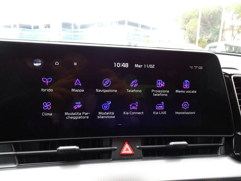 Kia Sportage usata a Treviso (20)