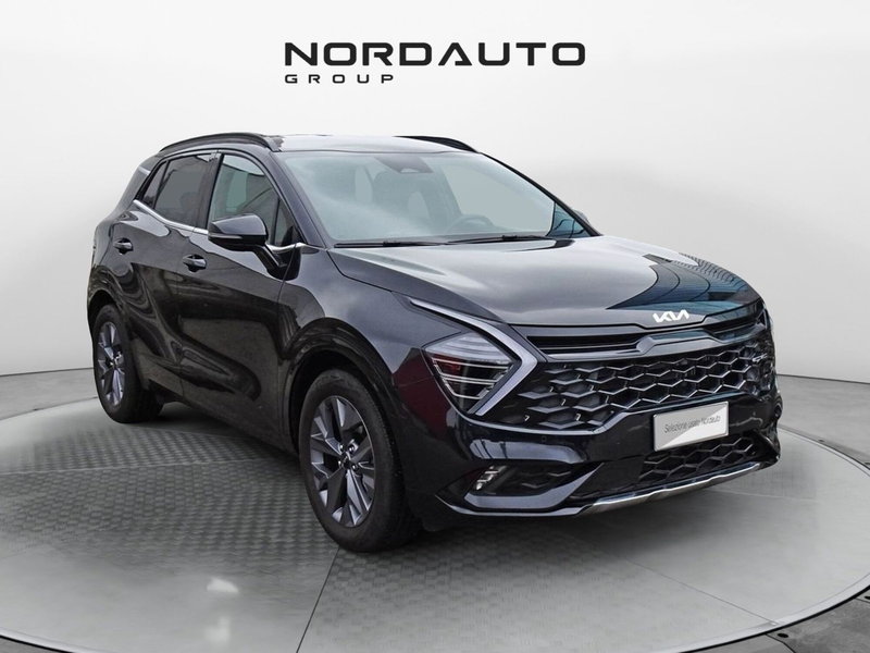 Kia Sportage usata a Treviso (3)