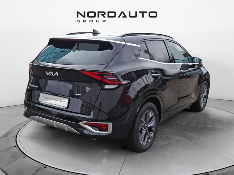 Kia Sportage usata a Treviso (5)