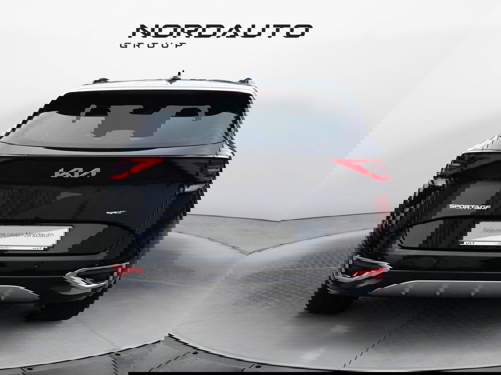 Kia Sportage usata a Treviso (6)