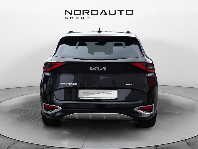 Kia Sportage usata a Treviso (6)