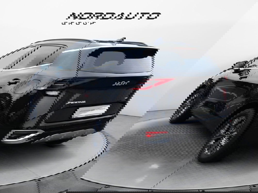 Kia Sportage usata a Treviso (7)