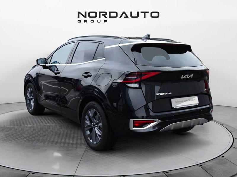 Kia Sportage usata a Treviso (7)