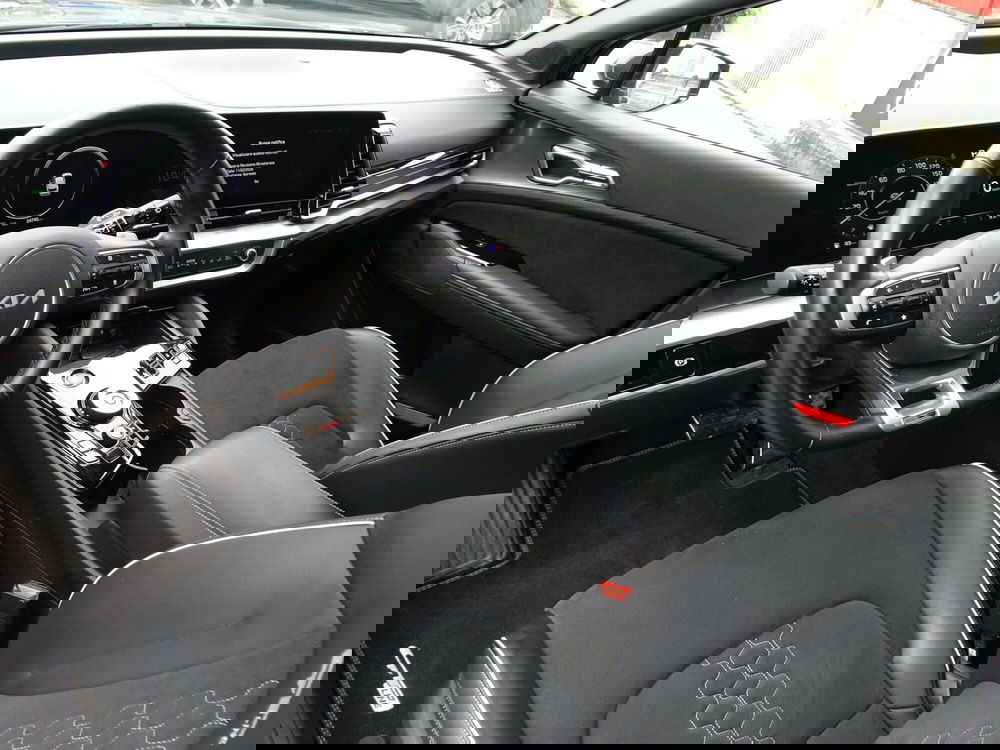 Kia Sportage usata a Treviso (9)