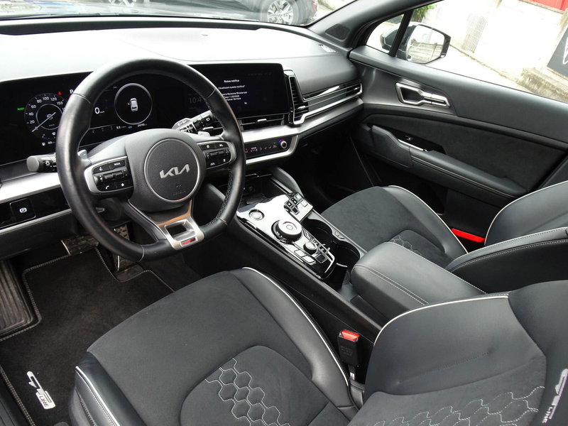 Kia Sportage usata a Treviso (9)