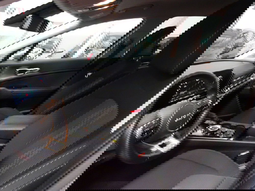 Kia Sportage usata a Treviso (10)
