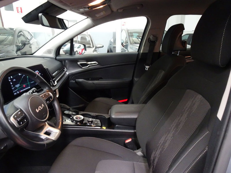Kia Sportage usata a Treviso (10)