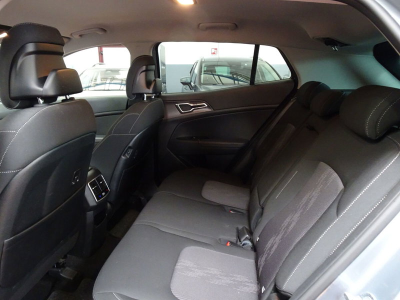 Kia Sportage usata a Treviso (11)