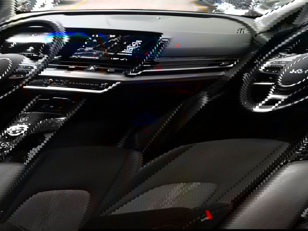 Kia Sportage usata a Treviso (13)