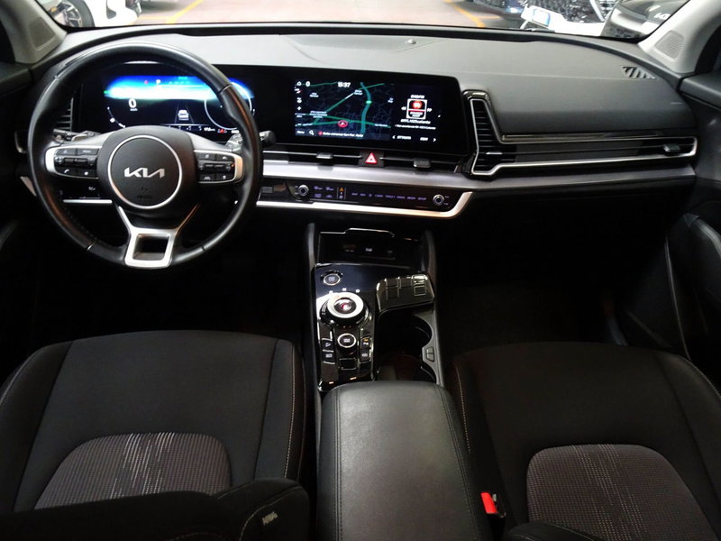 Kia Sportage usata a Treviso (13)