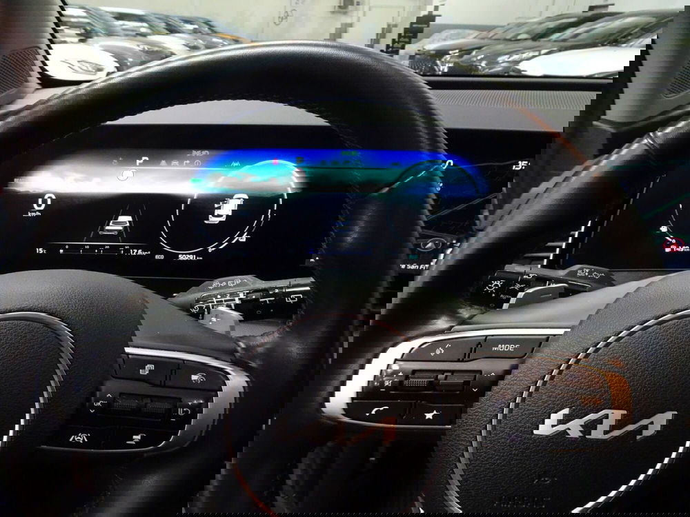 Kia Sportage usata a Treviso (14)