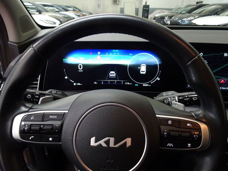 Kia Sportage usata a Treviso (14)