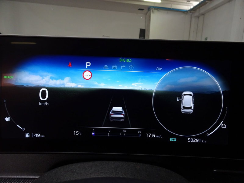 Kia Sportage usata a Treviso (15)