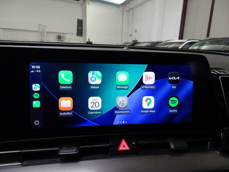 Kia Sportage usata a Treviso (17)