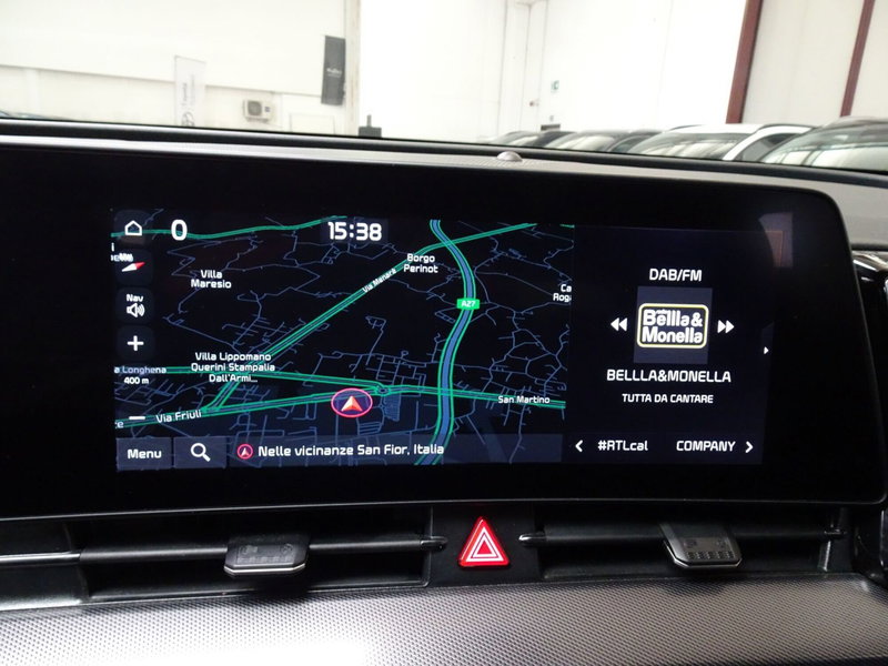 Kia Sportage usata a Treviso (18)