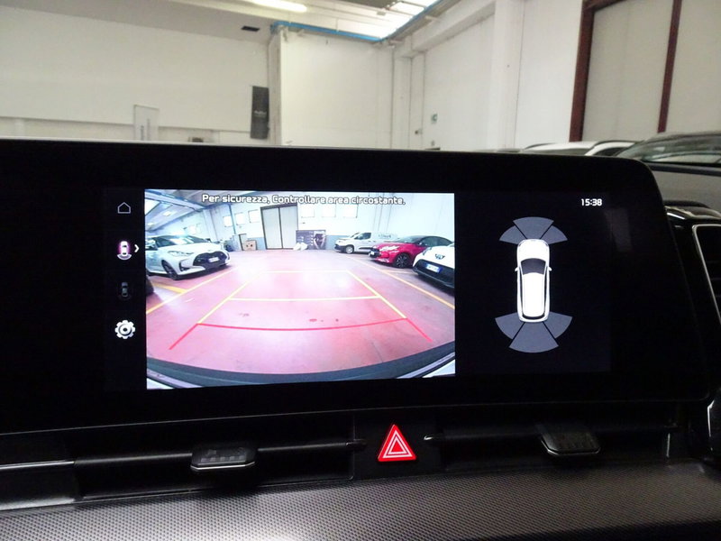 Kia Sportage usata a Treviso (19)