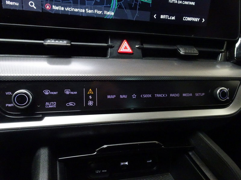 Kia Sportage usata a Treviso (20)