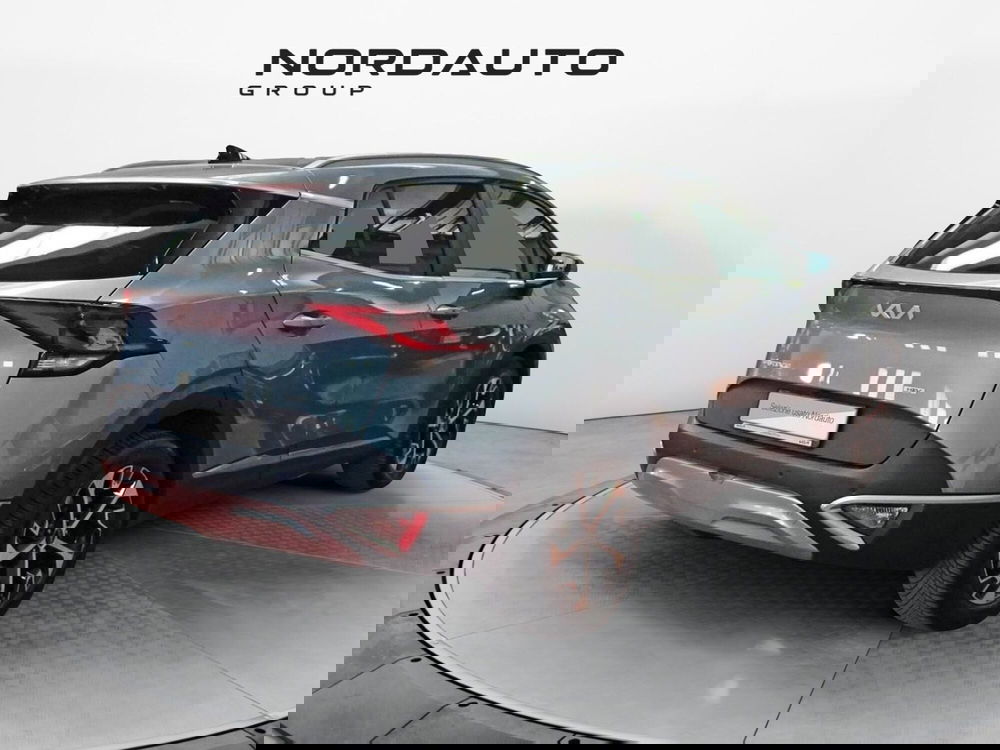 Kia Sportage usata a Treviso (5)