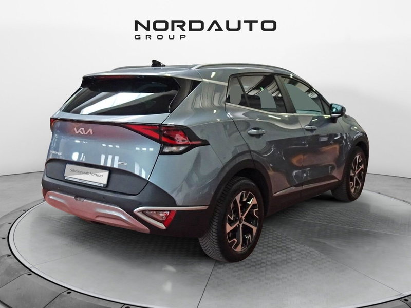 Kia Sportage usata a Treviso (5)