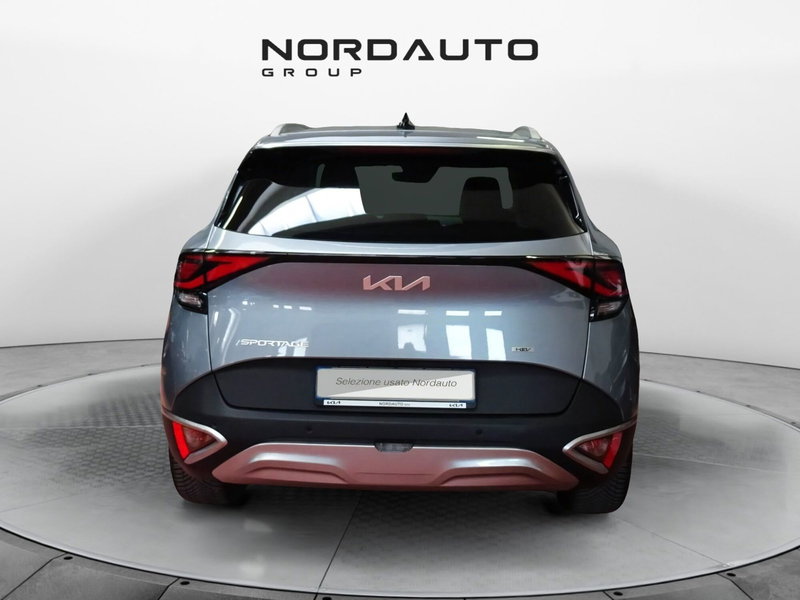 Kia Sportage usata a Treviso (6)