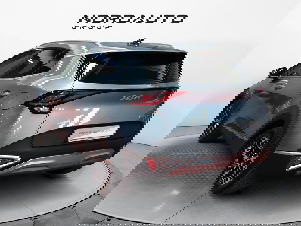 Kia Sportage usata a Treviso (7)