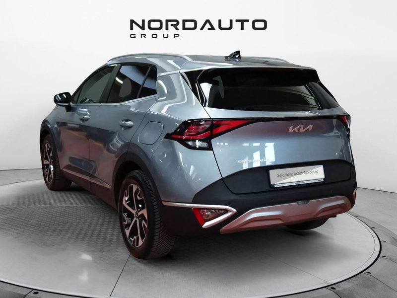 Kia Sportage usata a Treviso (7)