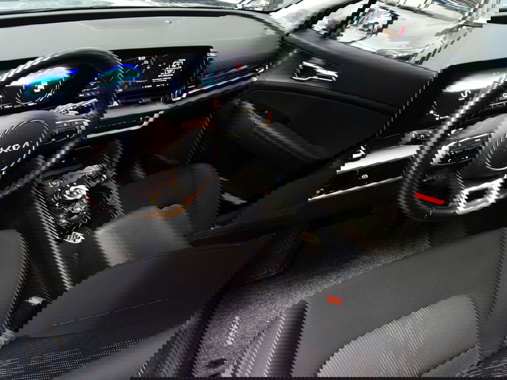 Kia Sportage usata a Treviso (9)