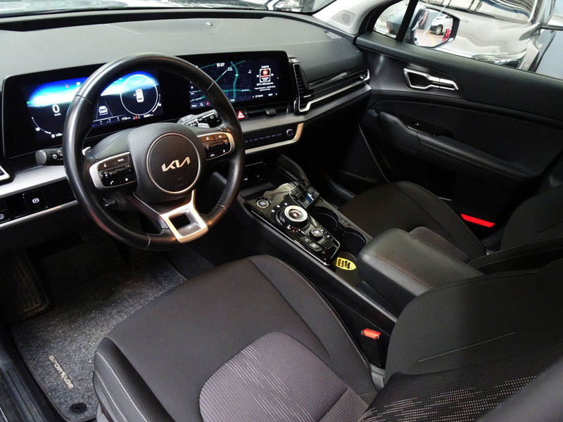 Kia Sportage usata a Treviso (9)