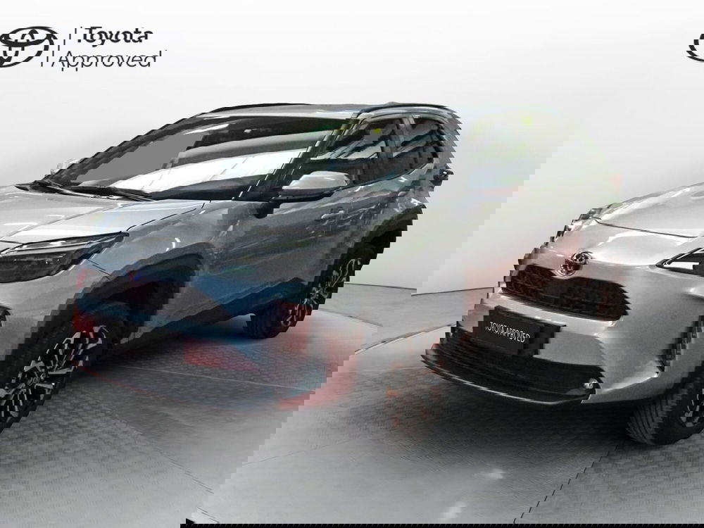 Toyota Yaris Cross usata a Treviso