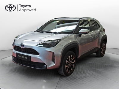 Toyota Yaris Cross 1.5 Hybrid 5p. E-CVT Trend del 2023 usata a San Fior