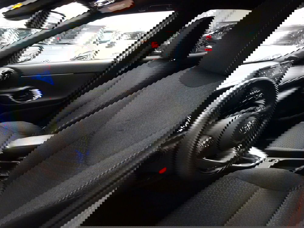 Toyota Yaris Cross usata a Treviso (10)