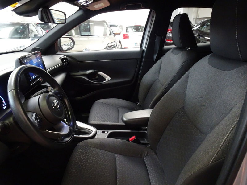 Toyota Yaris Cross usata a Treviso (10)