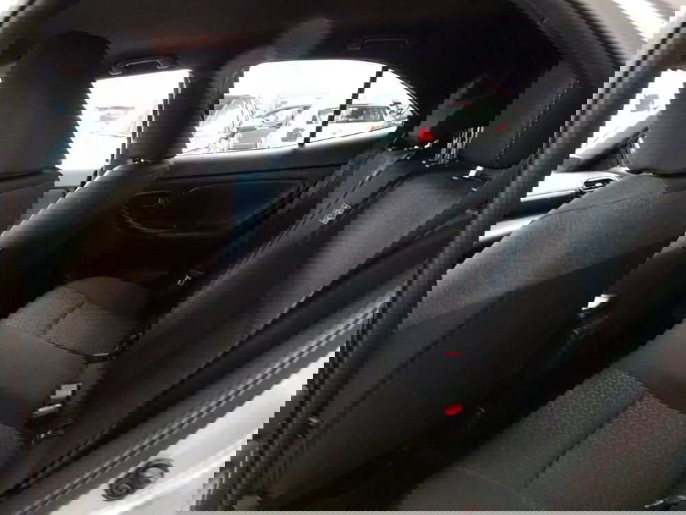 Toyota Yaris Cross usata a Treviso (11)